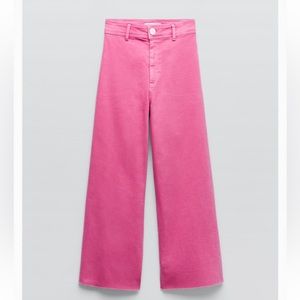 ZARA JEANS ZW THE MARINE STRAIGHT